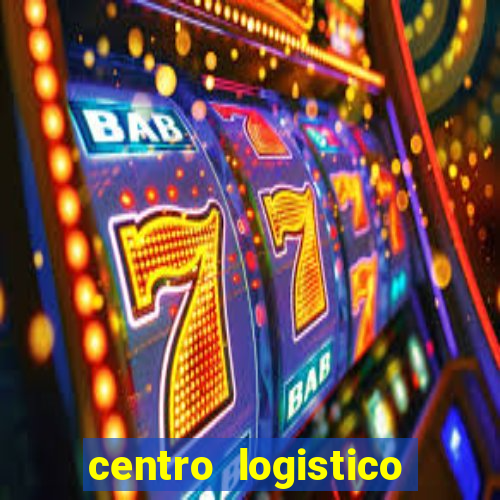 centro logistico shopee betim